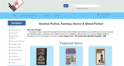 Desktop Screenshot of coldtonnage.com